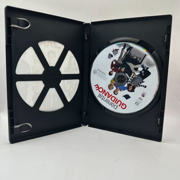 Parental Guidance DVD Billy Crystal Bette Midler Marisa Tomei Tom Everett Scott - Picture 2 of 3